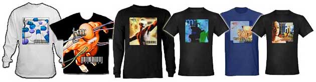 Munich Syndrome Apparel Designs