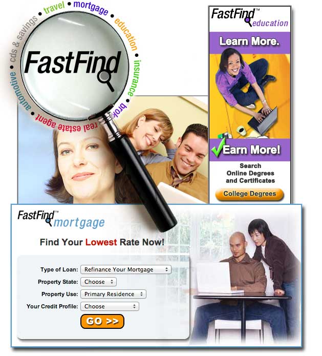 FastFind Graphic assets