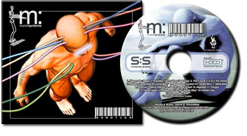 Robotika (VIP Edition) by Munich Syndrome