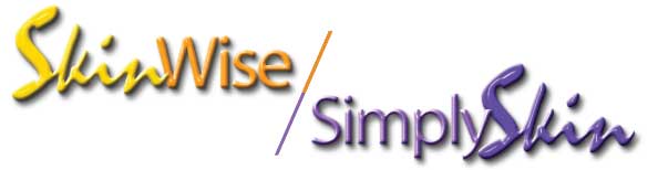 SkinWise/SimplySkin Dermatology Clinic Logos