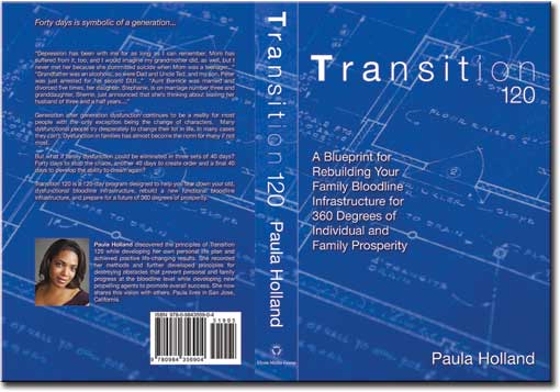 Transitions Book Jacket