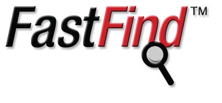 FastFind Logo