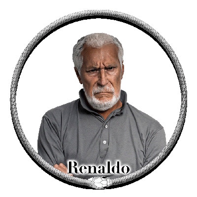 Renaldo - Enigmatic and inscrutable, the odd-man-out on the Board, who is the first to point out the financial crisis no one else wants to address.