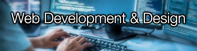 Web Development & Design by David B. Roundsley