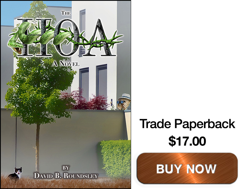 The HOA - Trade paperback $17.00