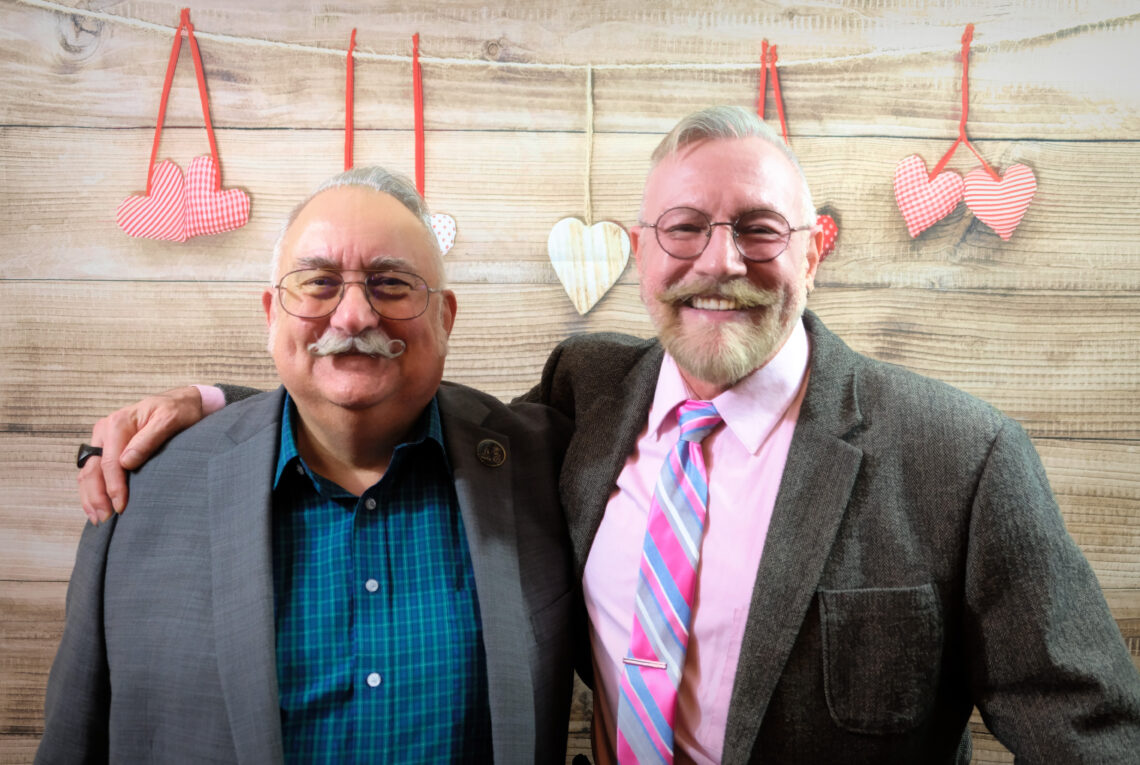 David Lars Chamberlain and David B. Roundsley